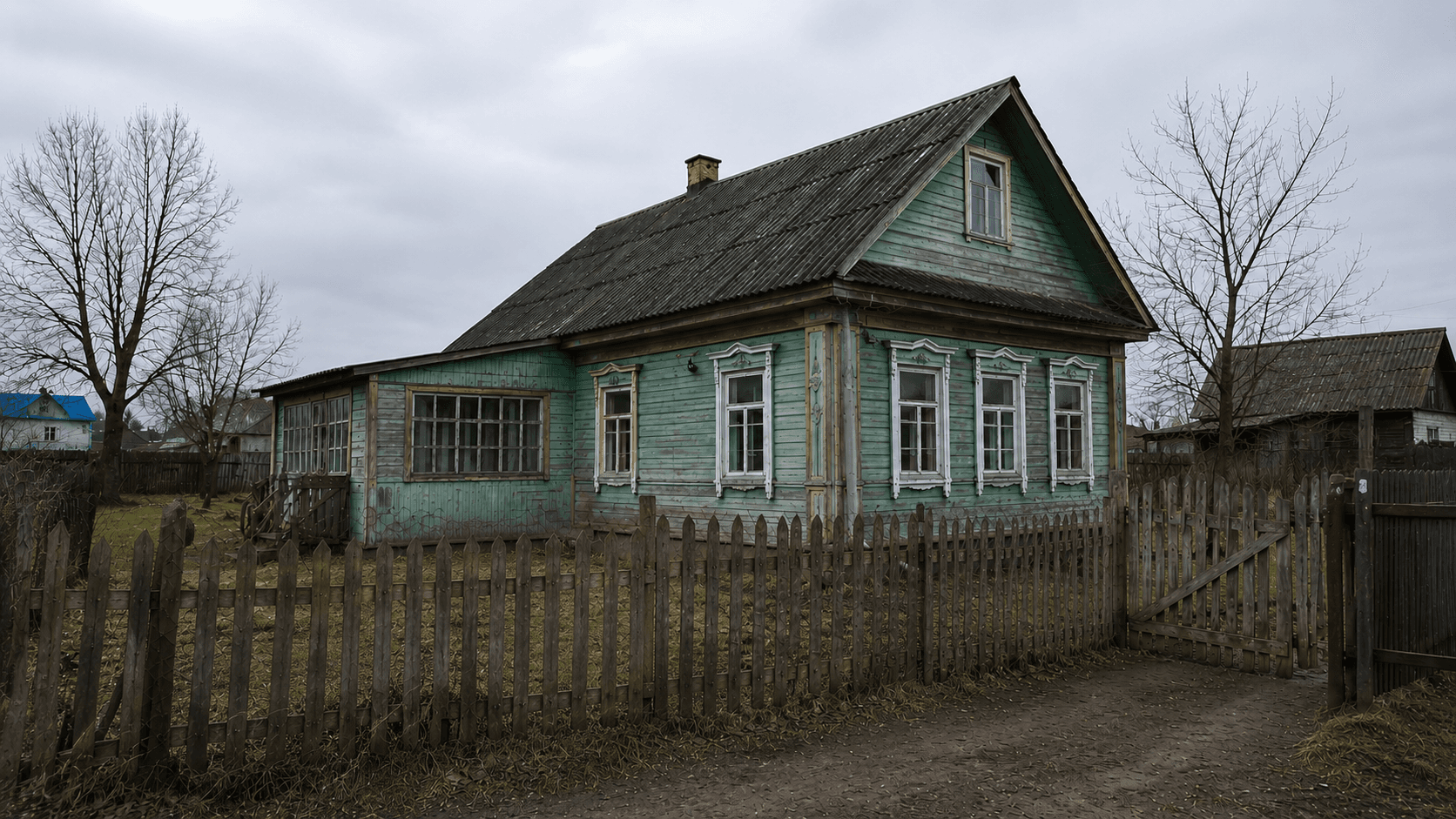Снос домов